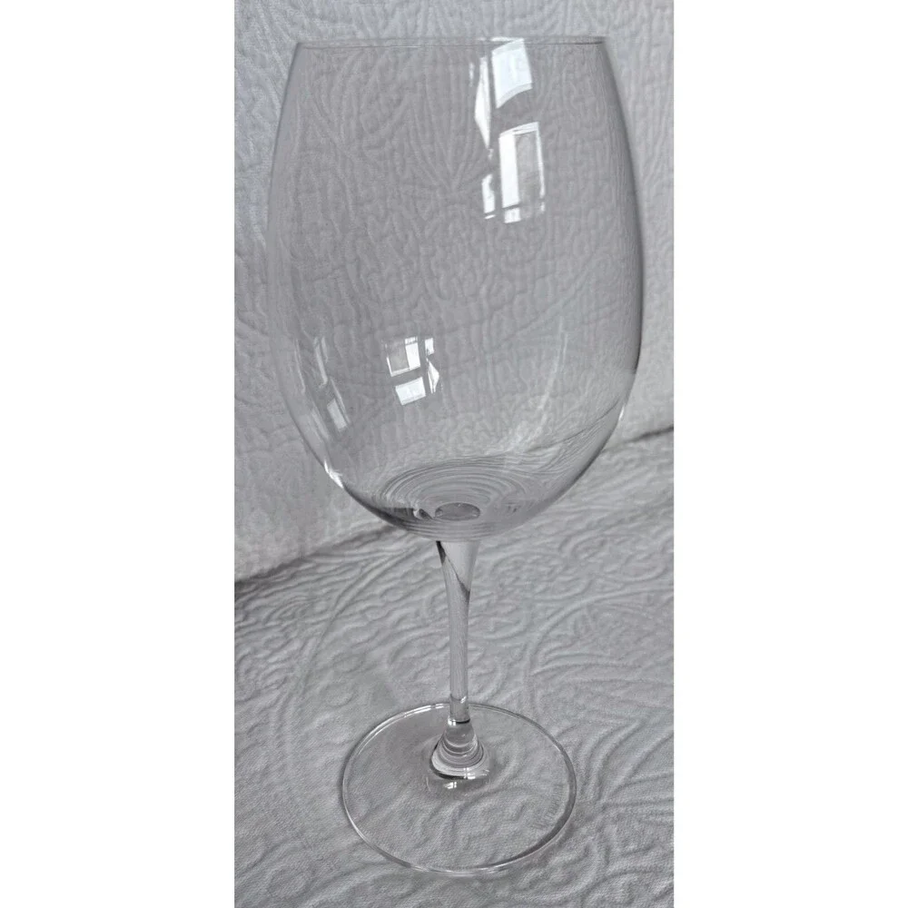 WATERFORD ROBERT MONDAVI CABERNET WINE GLASS, Hand Blown Crystal, 9 3/4